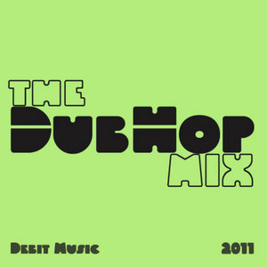 The Dub-Hop Mix cover