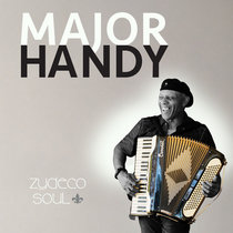 Zydeco Soul cover art