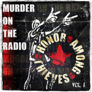 Murder On The Radio Vol. 1 cover