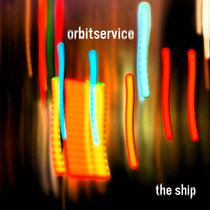 the ship cover art