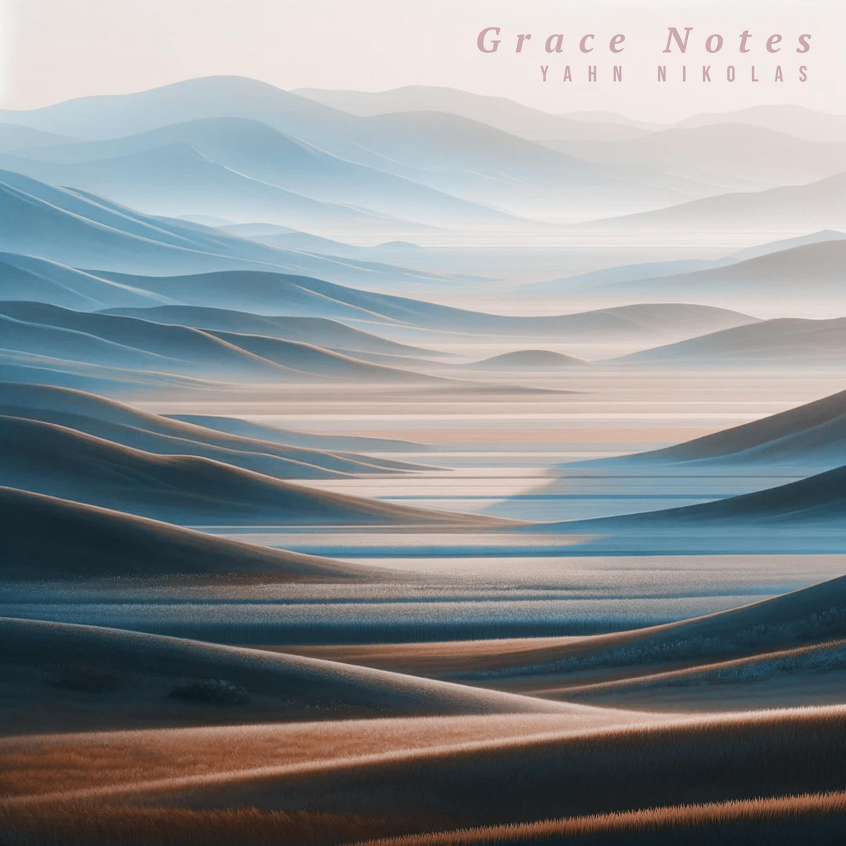 Grace Notes | Yahn Nikolas