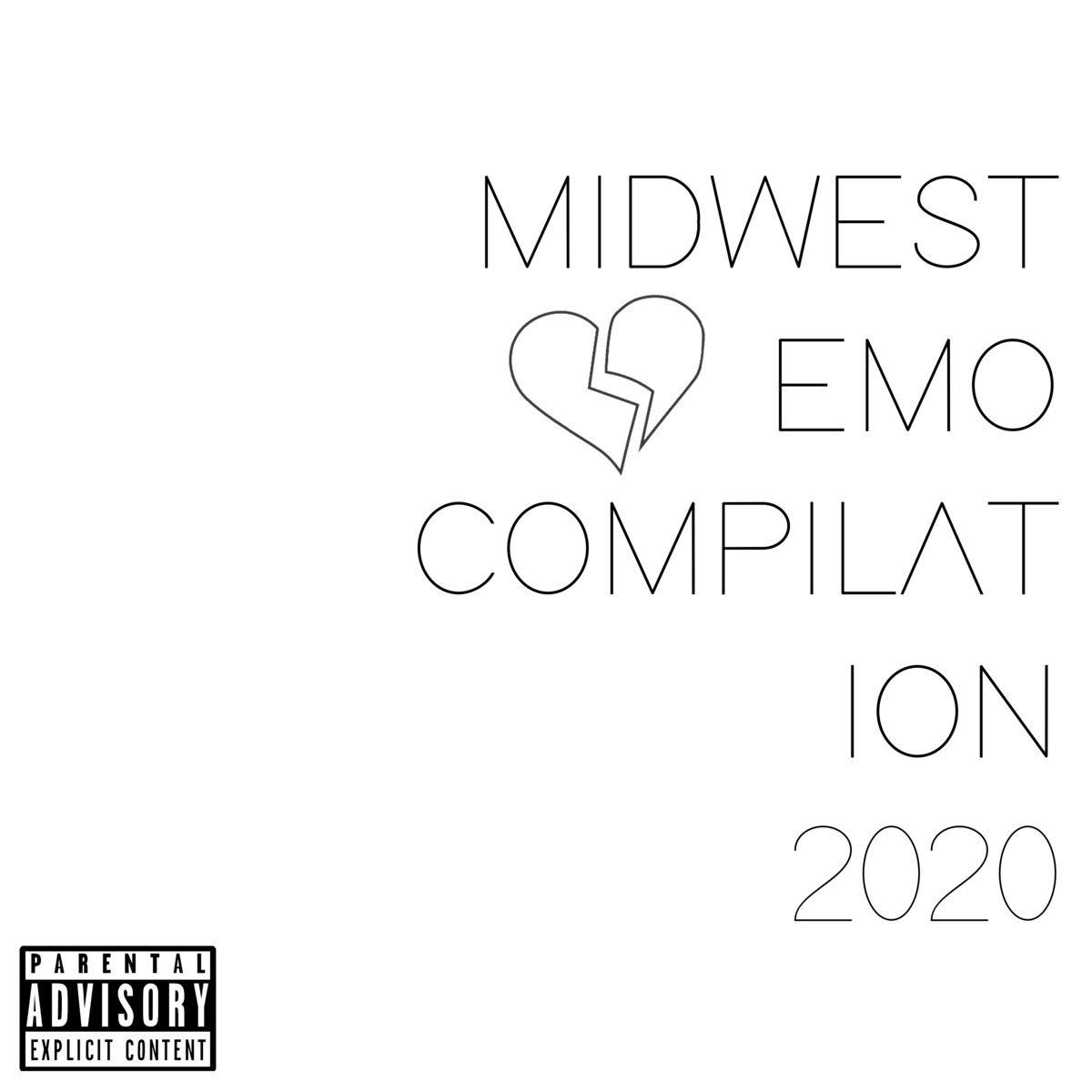 Midwest Emo Compilation 2020 MidwestEmoCult