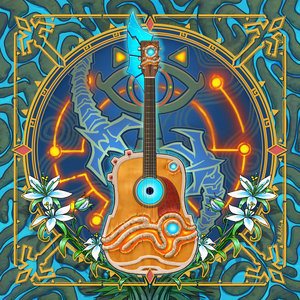 Super Guitar Bros. — Breath of the Wild
