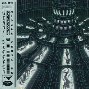 Midgar Crossing cover
