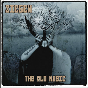 The Old Magic ALBUM 2016 cover