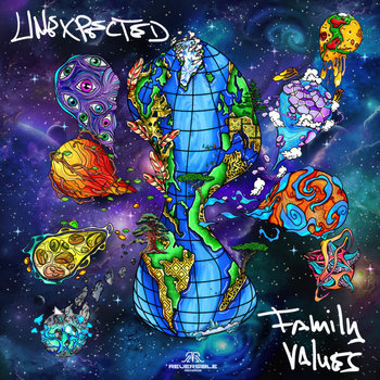Family Values | Unexpected | Reversible Records