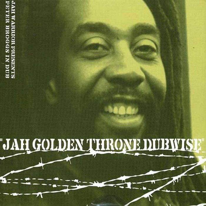 洋楽 Peter Broggs Jah Golden Throne Jah Golden Throne Dubwise | Jah Warrior