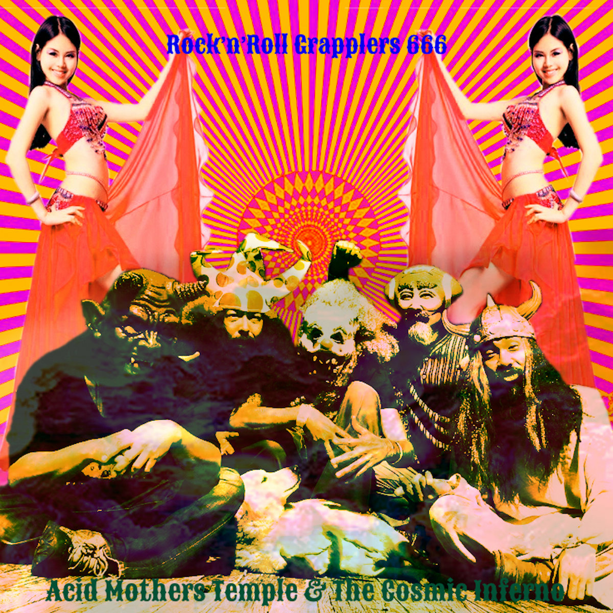ROCK'N'ROLL GYPSIES III/ex．The ROOSTERZ Rock and Roll Gypsies - Live - song and lyrics by Saxon | Spotify
