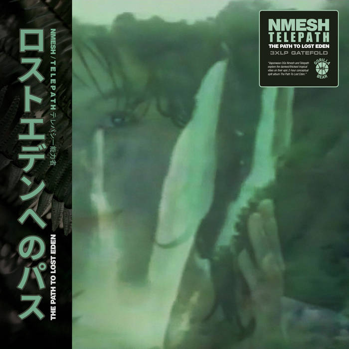 ロ​ス​ト​エ​デ​ン​へ​の​パ​ス (3LP) | Nmesh / t e l e p a t h