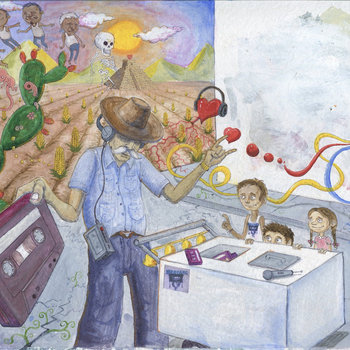 Album artwork for Veteranos