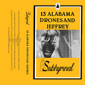 13 Alabama Drones and Jeffrey (Analog) cover