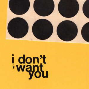 I Don't Want You cover
