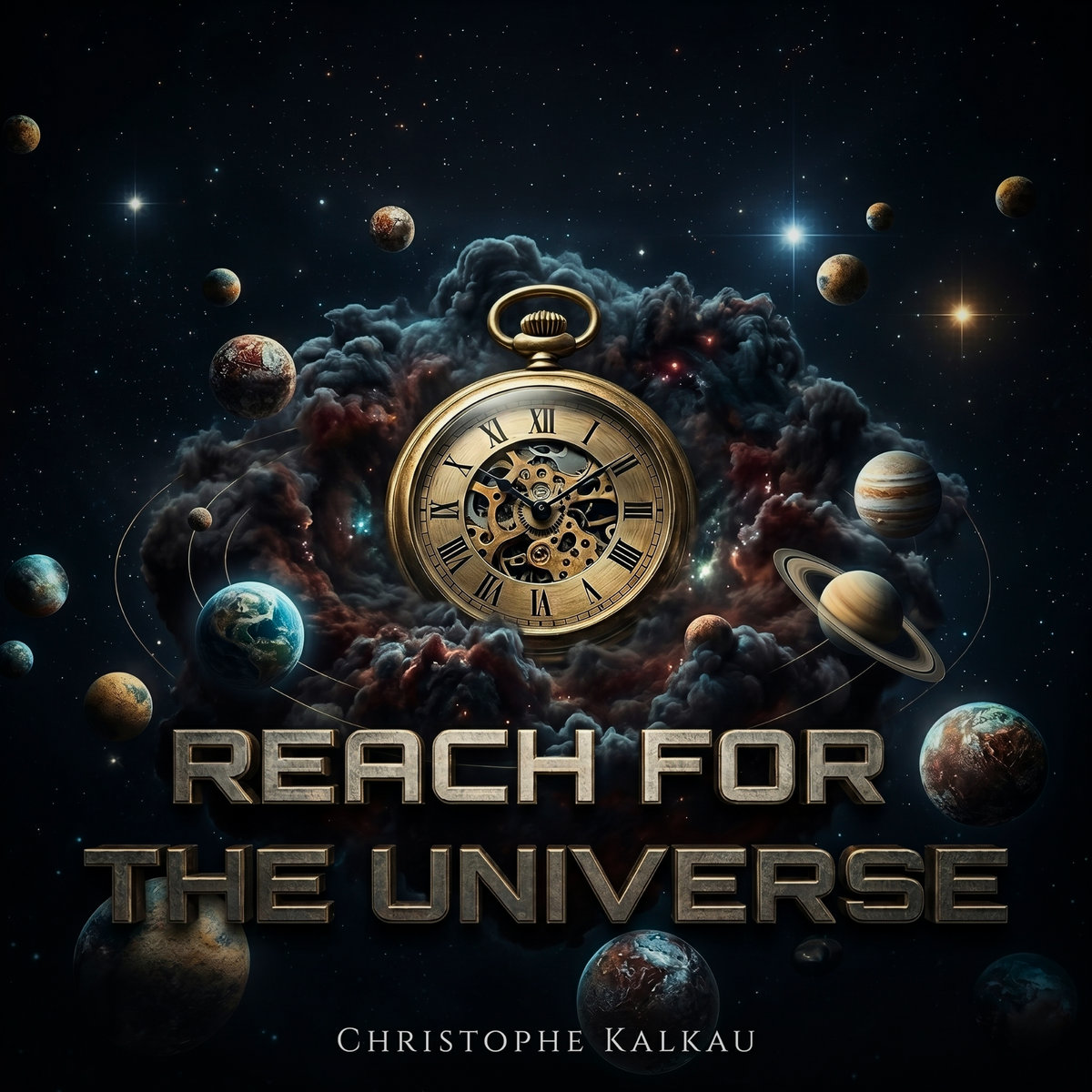 Reach For The Universe
