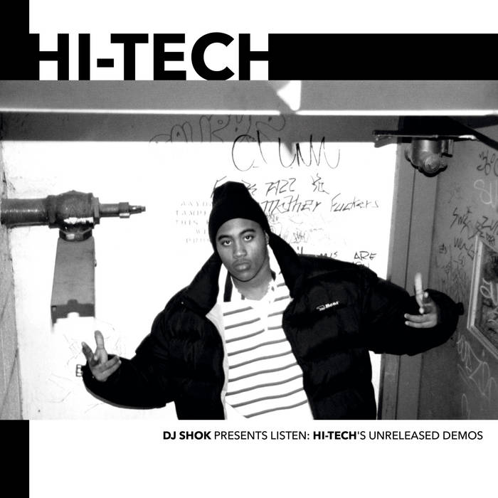 DJ Shok Presents Listen: Hi-Tech