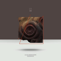 Alisa Bergwerk - Insidious cover art
