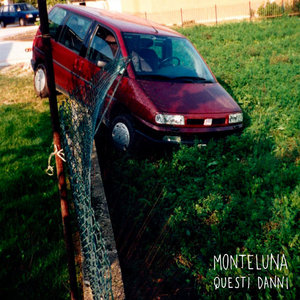 Questi Danni cover