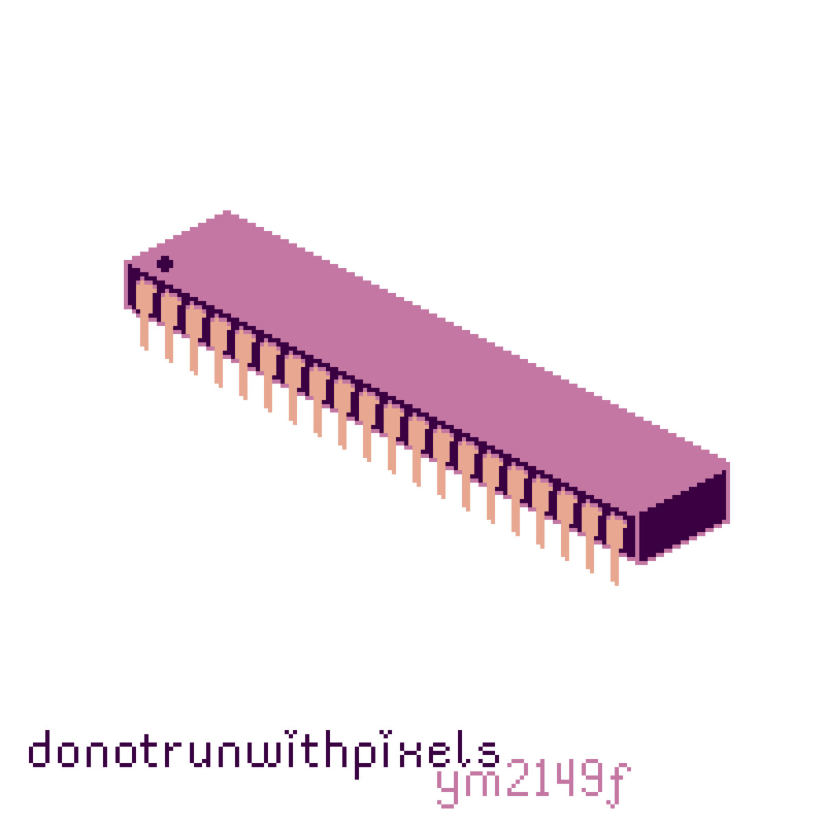 YM2149F | donotrunwithpixels