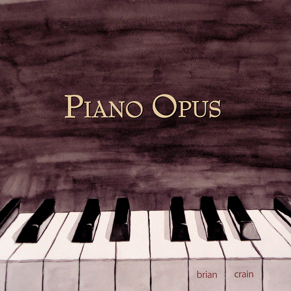 Pogo stick jump Personalmente persona Piano Opus - Solo Piano | Brian Crain