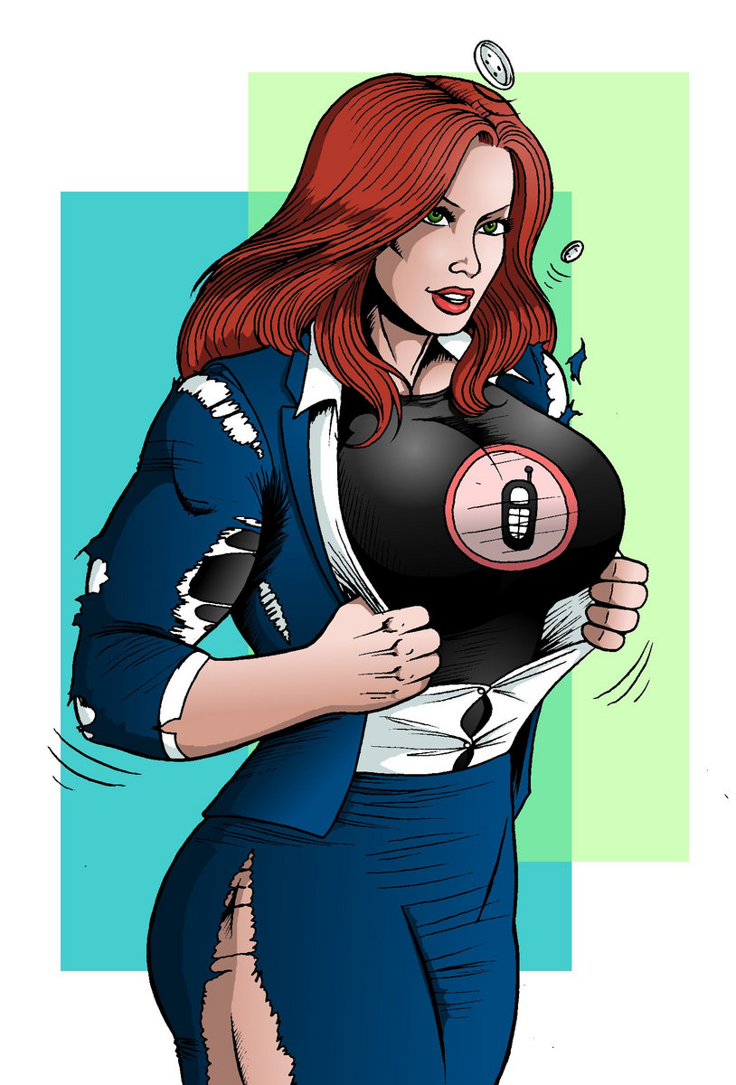 Alyssa the comic book babe - bandcamp