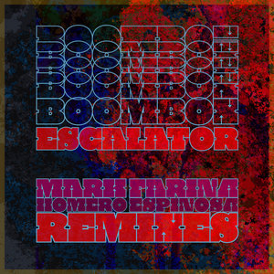 Escalator Remixes cover