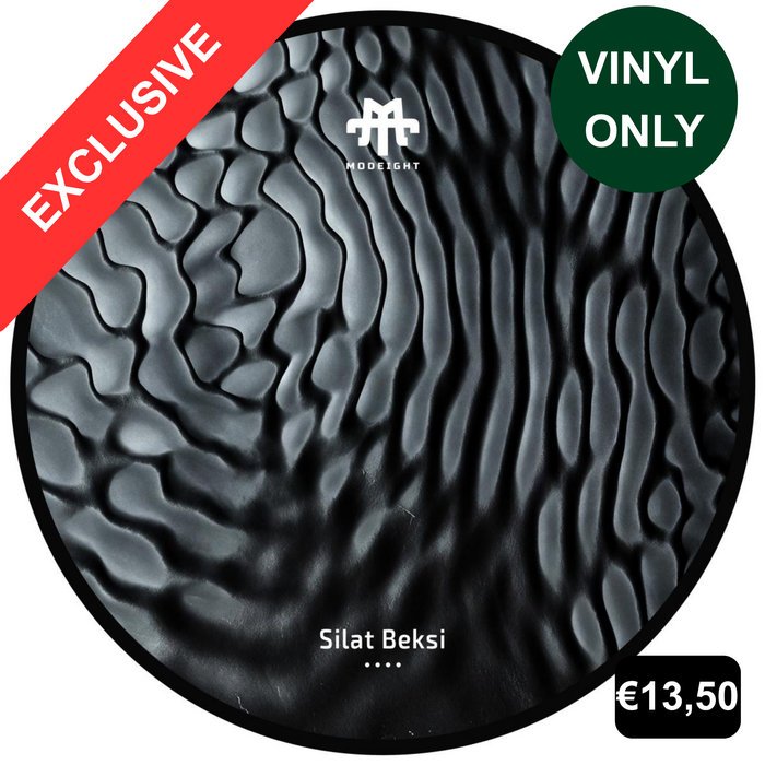 Pochette de Silat Beksi - Alpha Style EP par Modeight
