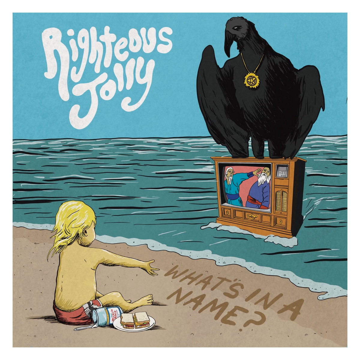 Whats in a name righteous jolly