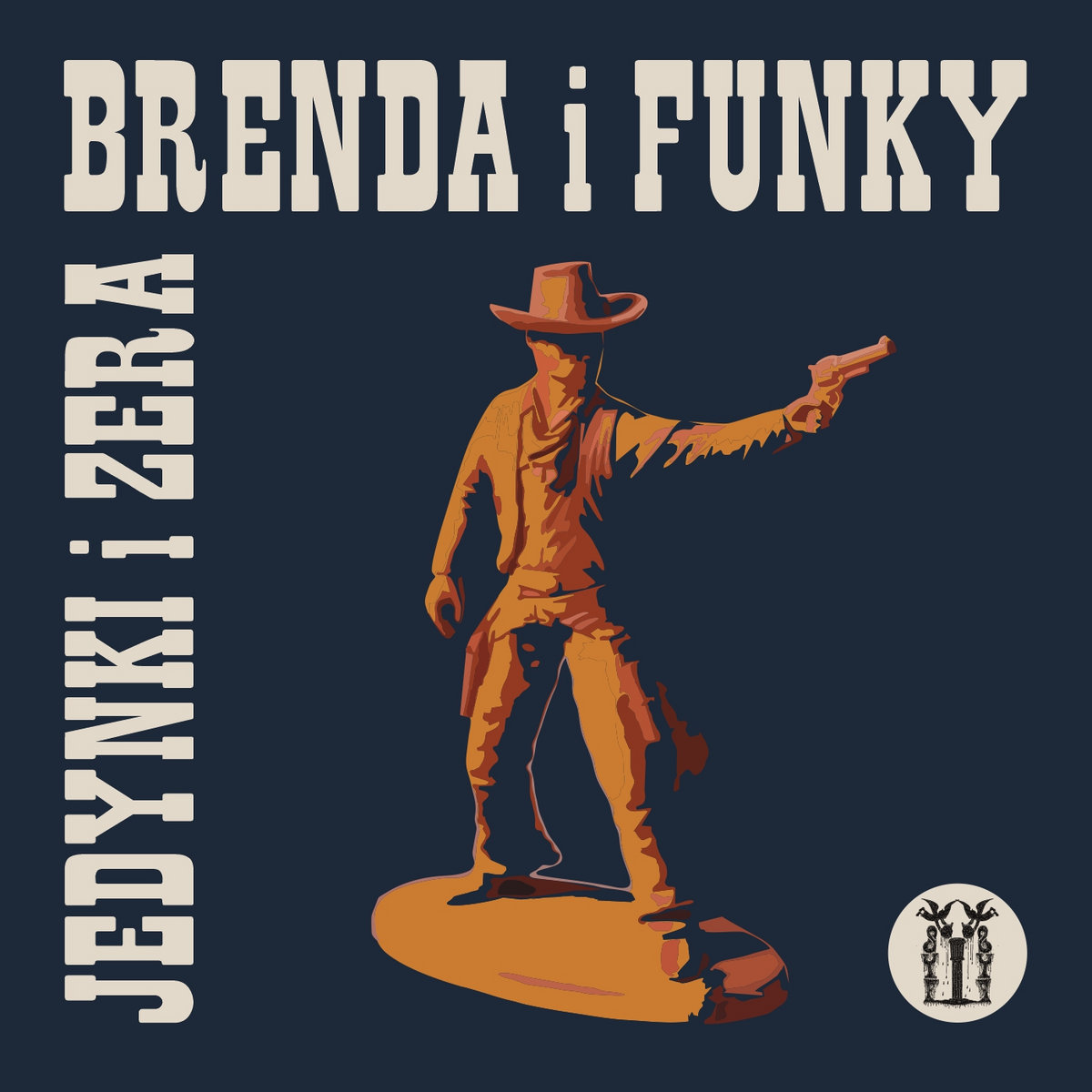 Brenda i Funky - Jedynki i zera | Syf Records
