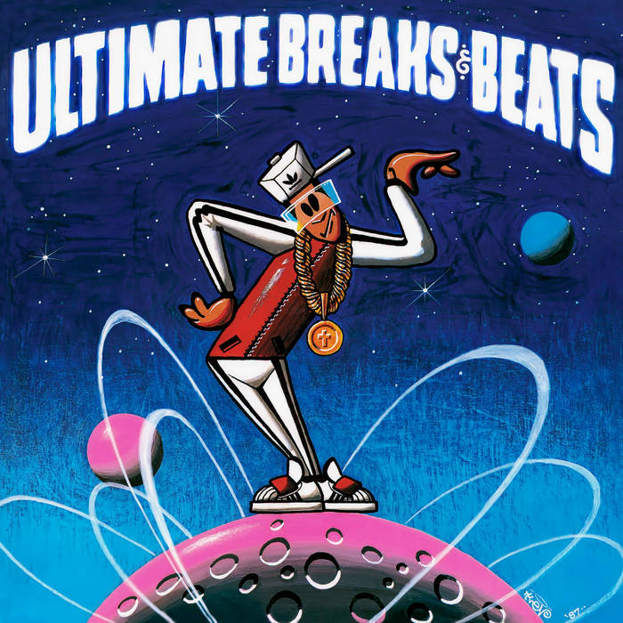 Ultimate Breaks & Beats The Complete Collection. Vol.16 | Various