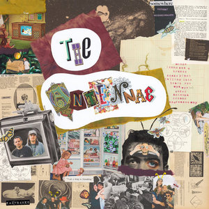 EAZYBAKED - The Antennae cover