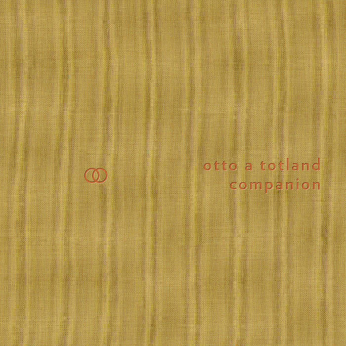 Album Art of Otto A Totland - Companion