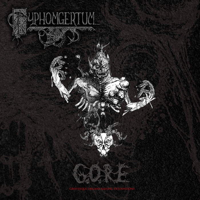 PYPHOMGERTUM | G.O.R.E. | MAT Records