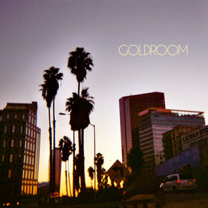 Goldroom - Angeles EP cover