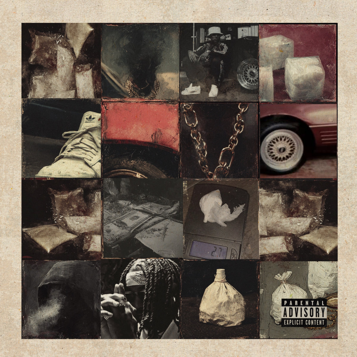 V-12 Soul (Deluxe) | All Hail Y.T. x Yosonova | All Hail Y.T.