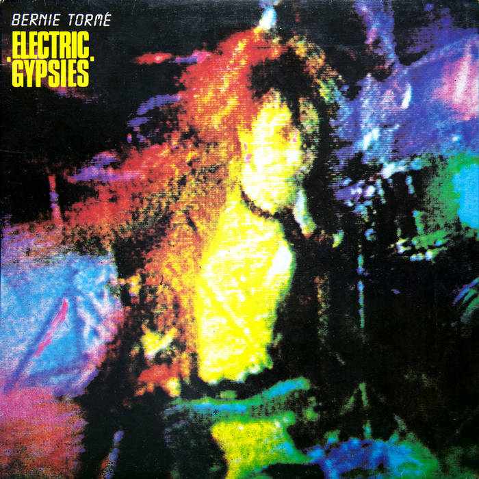 Electric Gypsies | Bernie Torme