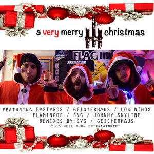 Heel Turn — A Very Merry Heel Turn Christmas