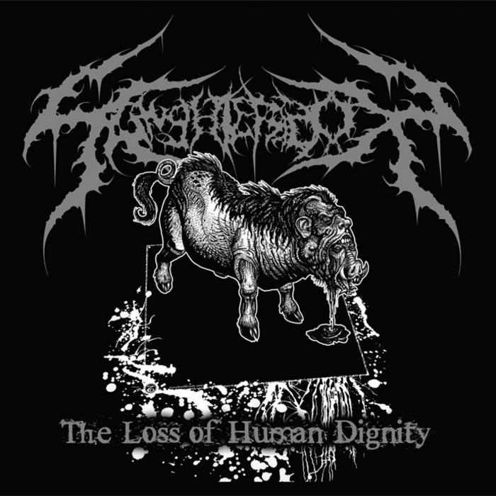 【rodrigo様用】IMMACULATE / Thrash, Kill 'n Exhorder - Slaughter In The Vatican LP 1990 Roadracer - RO