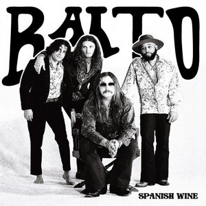 Spanish Wine cover