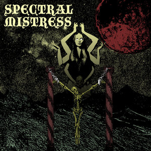 Spectral Mistress cover