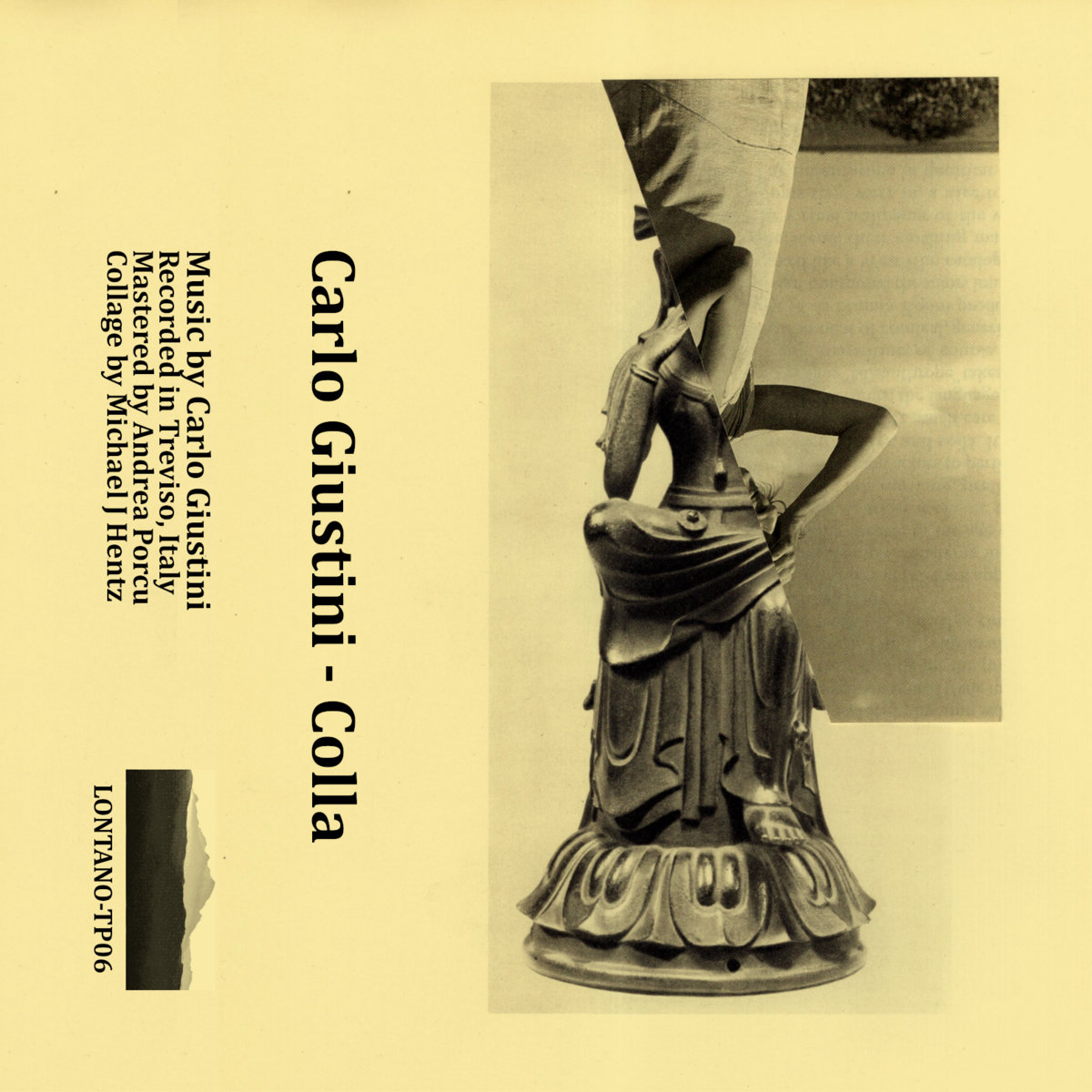 Carlo Giustini – Colla (Double Album)