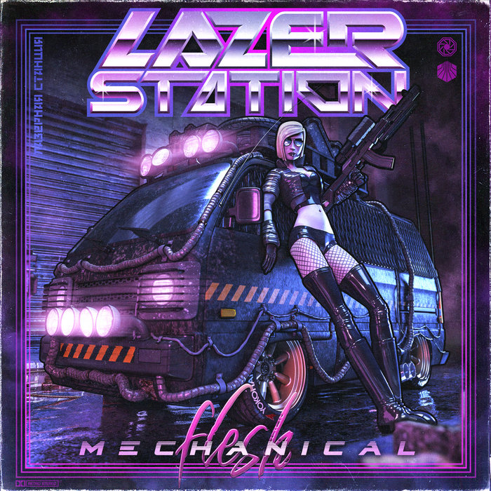 Mechanical Flesh | Lazer Station