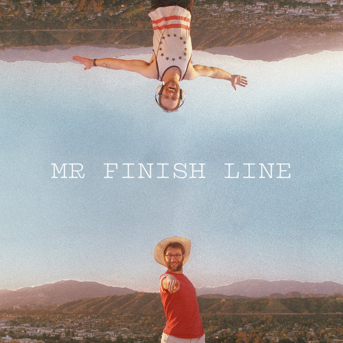 Mr Finish Line Album Art