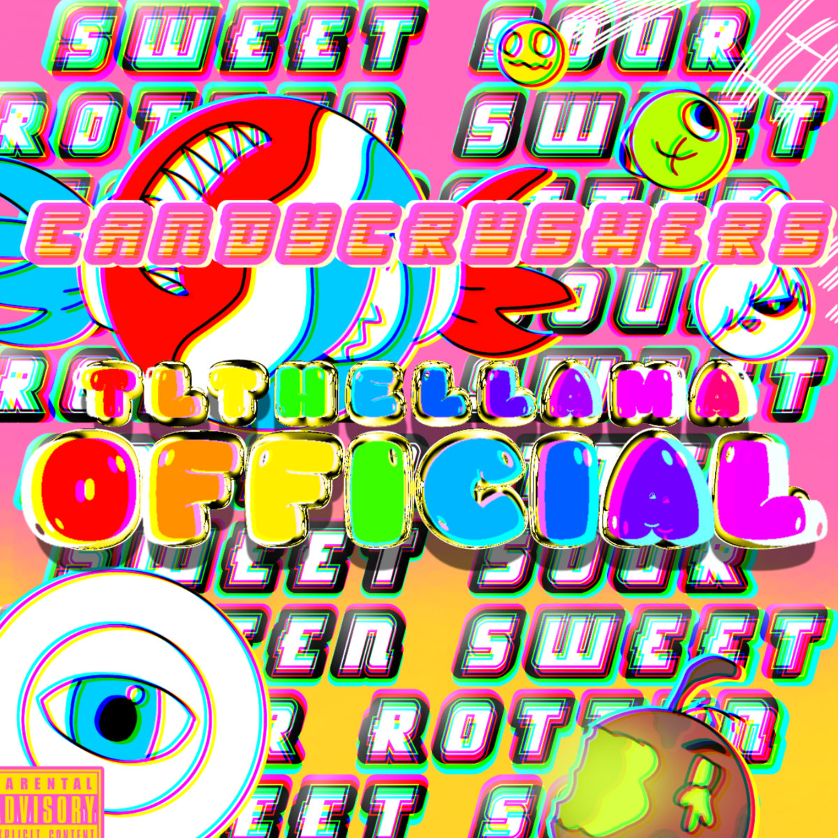CandyCrushers Sweet, Sour and the Rotten | TLthellamaofficial