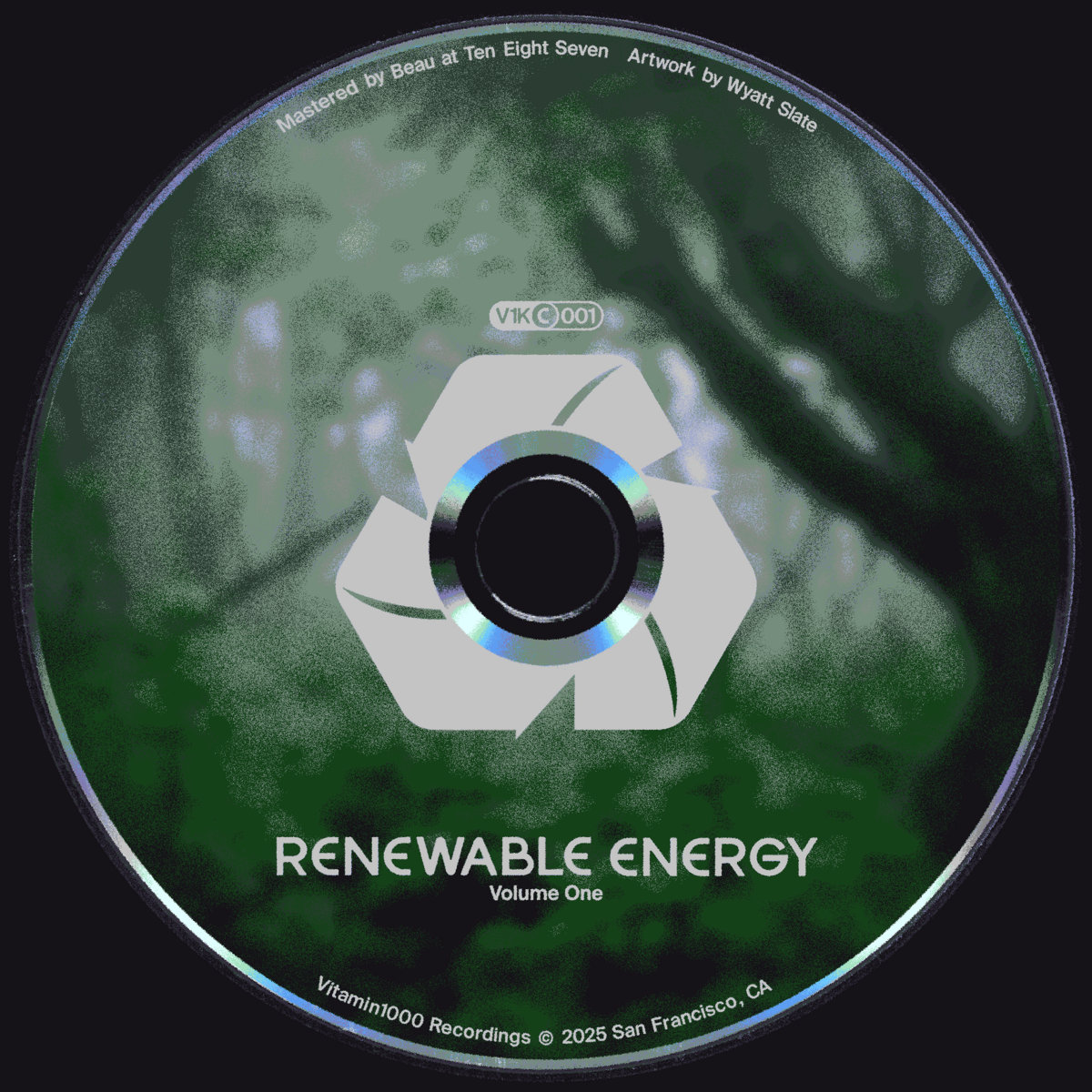 Renewable Energy, Vol. 1 | Vitamin1000 Recordings