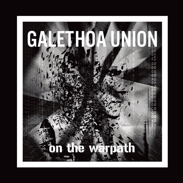 Pochette de On The Warpath par Galerie Schallschutz & Side Projects