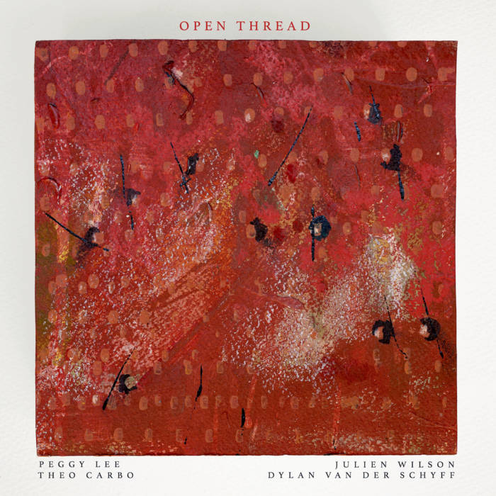 Open Thread
von Peggy Lee, Julien Wilson, Theo Carbo, Dylan van der Schyff