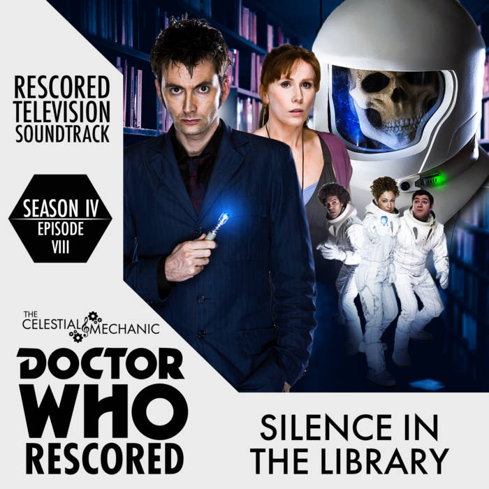 doctor who the silence