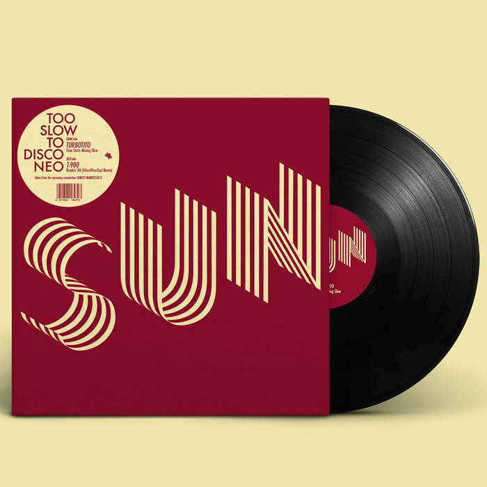 TSTD NEO presents: SUNSET 2 (Turbotito & 1-900 / Vibes4YourSoul