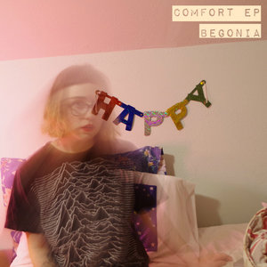 Begonia — comfort ep