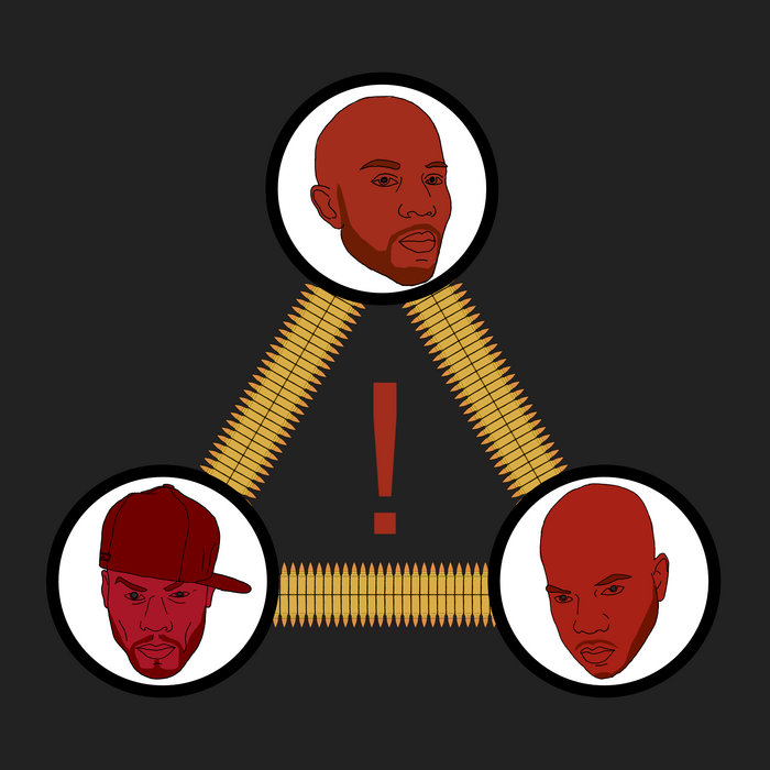 SHOT!DOWN! cover art