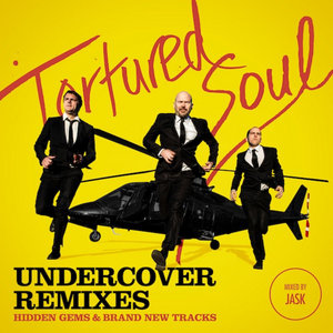 Album: Undercover Remixes (Mixed by Jask) cover
